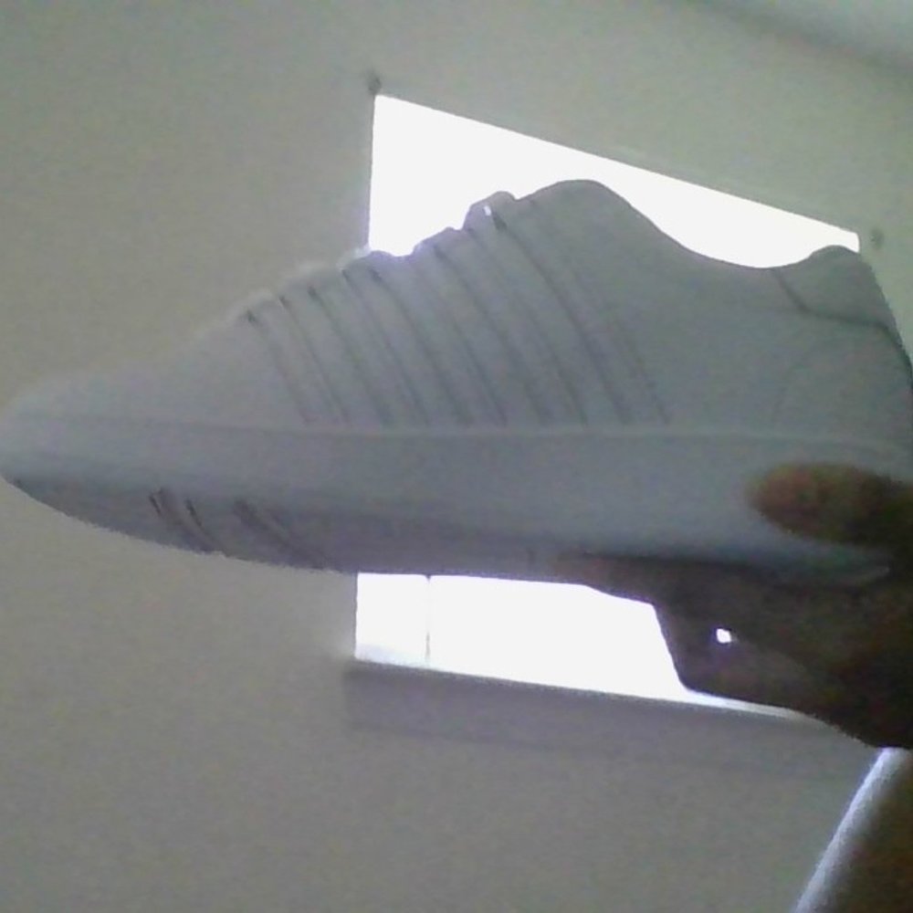 All new White  K-Swiss sneakers